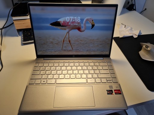 Zdjęcie oferty: Laptop HP Pavillion 13 Aero - 16GB , 512 GB SSD