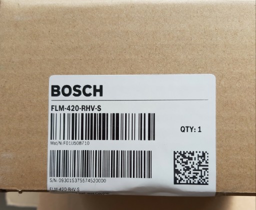 Zdjęcie oferty: FLM-420-RHV-S  BOSCH Moduł przek. wys. nap.