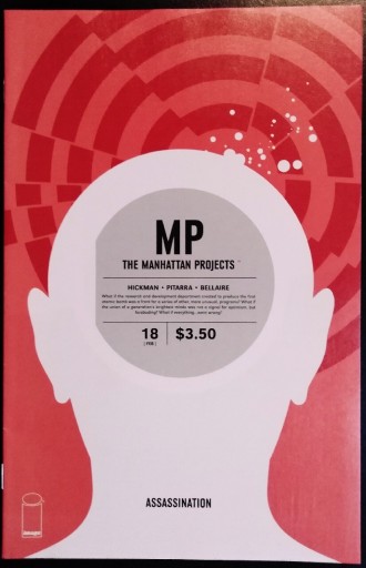 Zdjęcie oferty: Manhattan Projects #18, 2014, Image