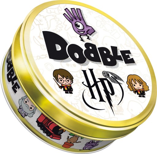 Zdjęcie oferty: Gra karciana Dobble SPOT IT Harry Potter wys 24h