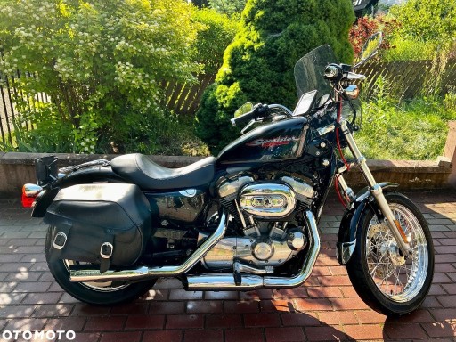 Zdjęcie oferty: Harley-Davidson Sportster 883
