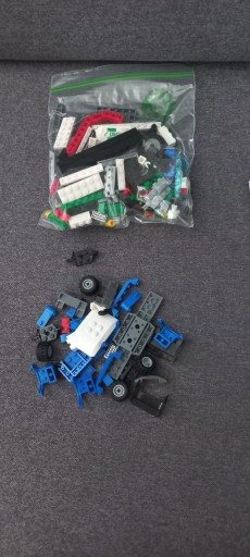 Zdjęcie oferty: Zestaw lego City. 