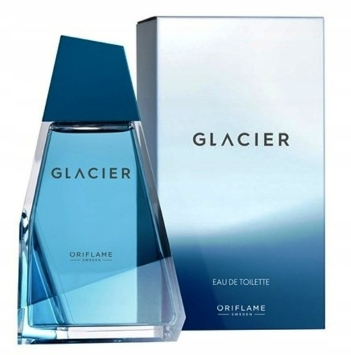 Zdjęcie oferty: Oriflame, Woda toaletowa Glacier, 100 ml