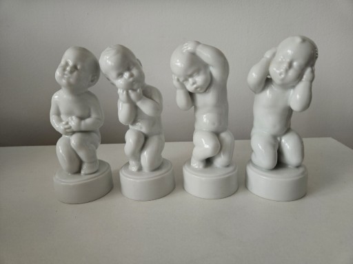Zdjęcie oferty: Bing & Grondahl Dzieci figurki B&G