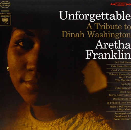 Zdjęcie oferty: Aretha Franklin – Unforgettable