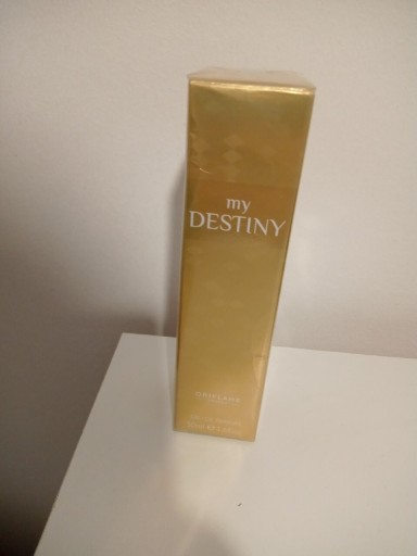 Zdjęcie oferty: My destiny woda perfumowana Unikat !