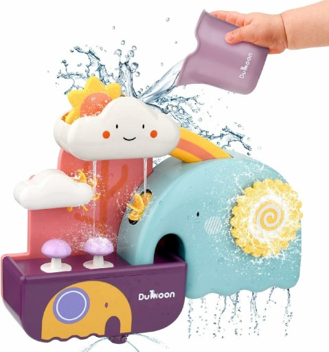 Zdjęcie oferty: Zabawka do kąpieli dla niemowląt, małych dzieci