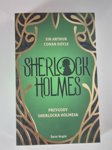 Zdjęcie oferty: Przygody sherlocka holmesa arthur conan doyle