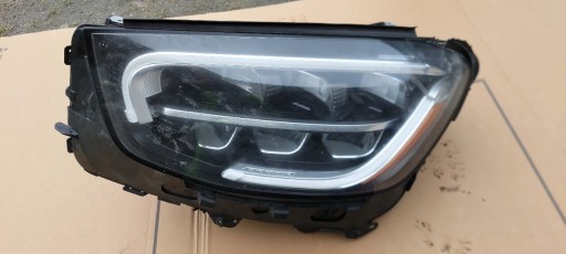 Zdjęcie oferty: Mercedes GLC lampa lewa FULL LED W253 LIFT USA