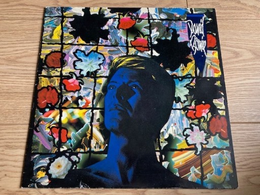 Zdjęcie oferty: DAVID BOWIE Tonight LP HOLLAND DMM