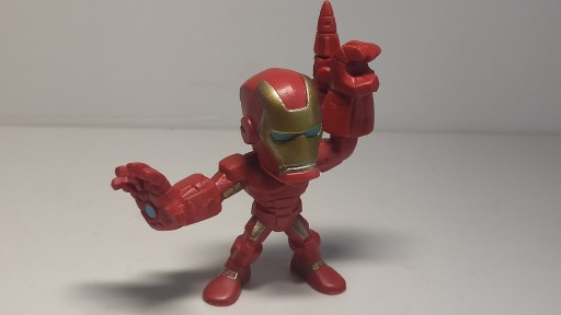 Zdjęcie oferty: Figurka Iron Man Hasbro Marvel Hero Mashers