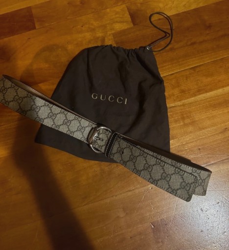 Zdjęcie oferty: Pasek męski GUCCI