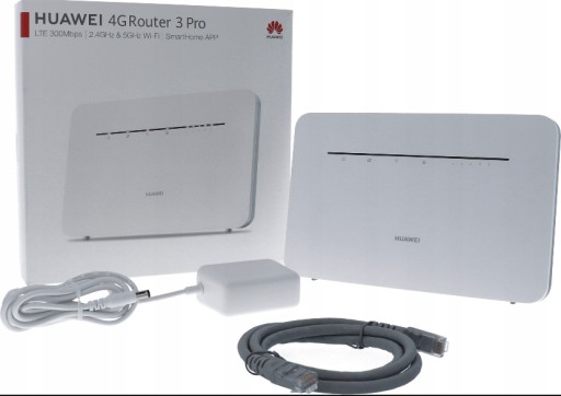 Zdjęcie oferty: Router mobilny Huawei B535-232 4G LTE