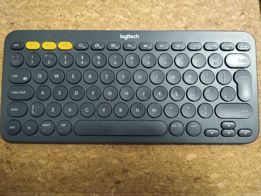 Zdjęcie oferty: klawiatura LOGITECH K380 QWERTY