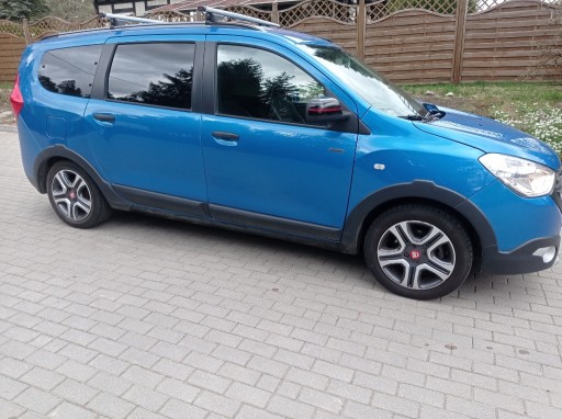 Zdjęcie oferty: Lodgy 1.3Tce 130KM,TECHROAD,Na GWARANCJI, 7 miejsc