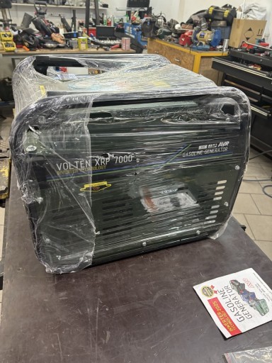 Zdjęcie oferty: Generator Volten XRP 7,2 KW 3fazy AVR silnik Briggs & Stratton