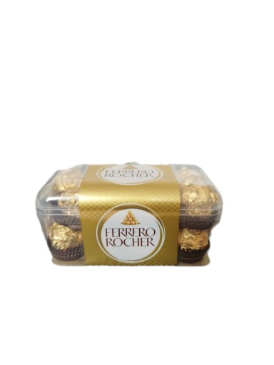 Zdjęcie oferty: Czekoladki Ferrero Rocher 200g 