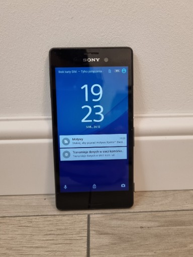 Zdjęcie oferty: Sony xperia m4 aqua