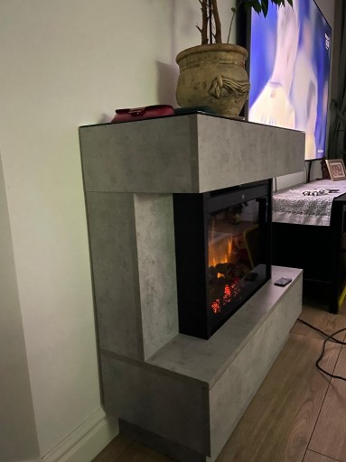 Zdjęcie oferty: kominek elektryczny Dimplex DF2010-EUE