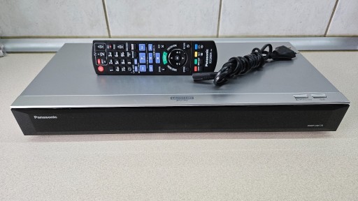 Zdjęcie oferty: Nagrywarka HDD Blu-ray Panasonic DMR-UBC70 UHD 4K 500 GB 2xDVB-T2/C 