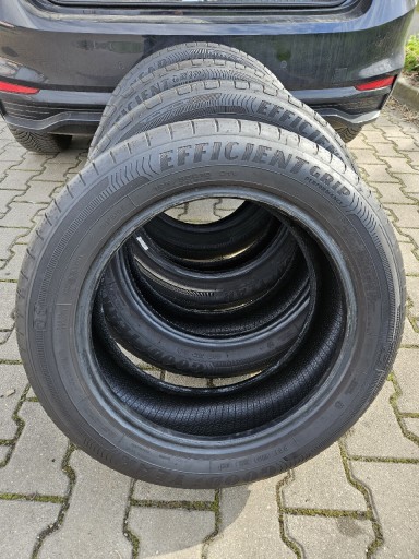 Zdjęcie oferty: Goodyear Efficient Grip Performance 195/55R16