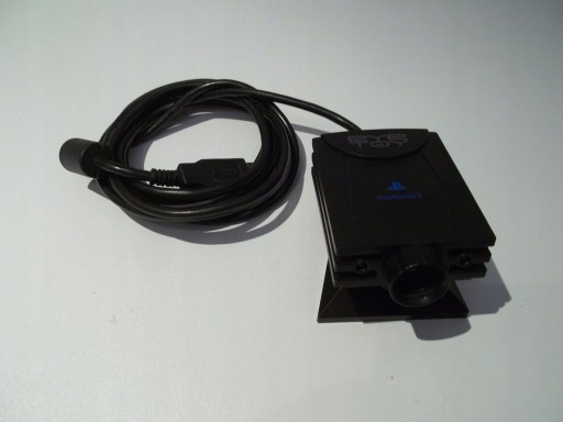 Zdjęcie oferty: Sony PS2 PlayStation2 EyeToy SLEH-00031 -- kamera