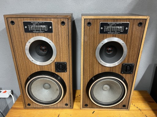 Zdjęcie oferty: Kolumny Unitra ZG30C114