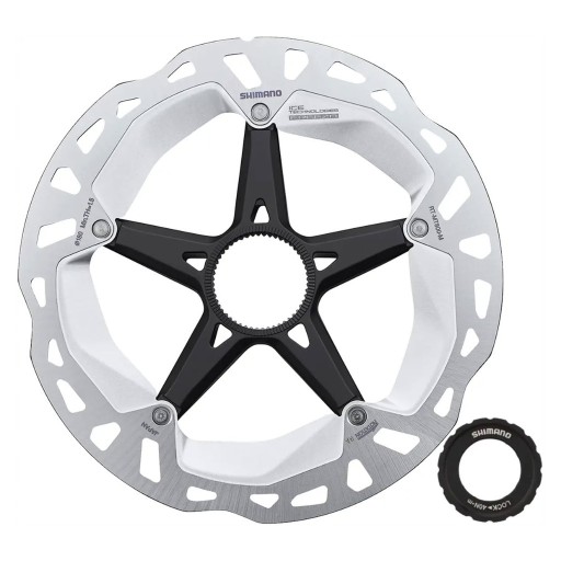 Zdjęcie oferty: Shimano RT-MT800, tarcza hamulcowa 180mm, OEM