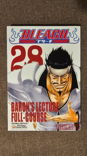 Zdjęcie oferty: Bleach tom 28 (JPF)