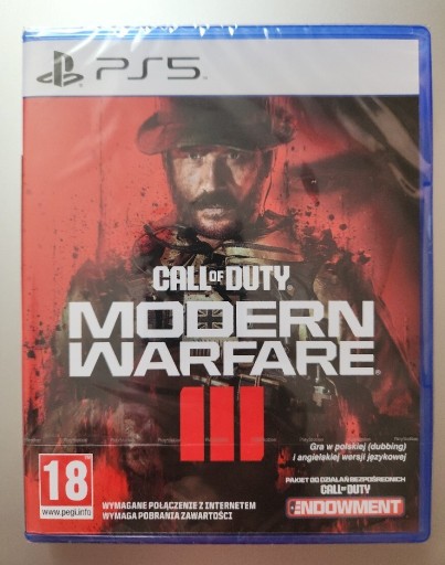 Zdjęcie oferty: Call of Duty: Modern Warfare III C.O.D.E. Edition