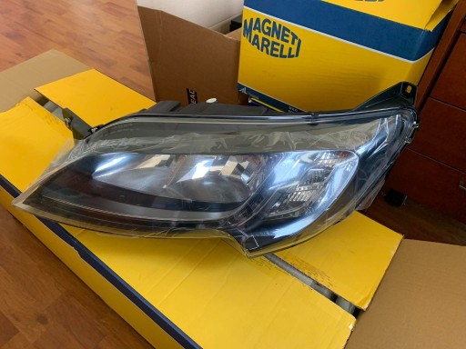 Zdjęcie oferty: Lampa lewy przód Peugeot Boxer 06- oe:1375102080