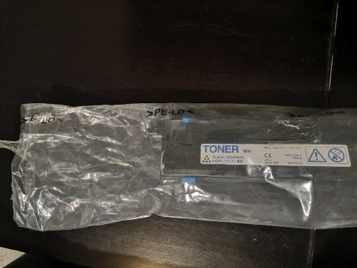 Zdjęcie oferty: Oryginalny toner marki Konica Minolta - TN213K