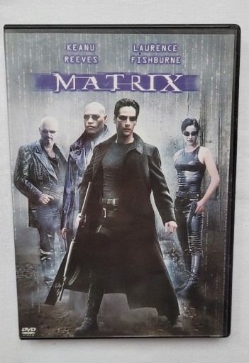 Zdjęcie oferty: DVD Matrix