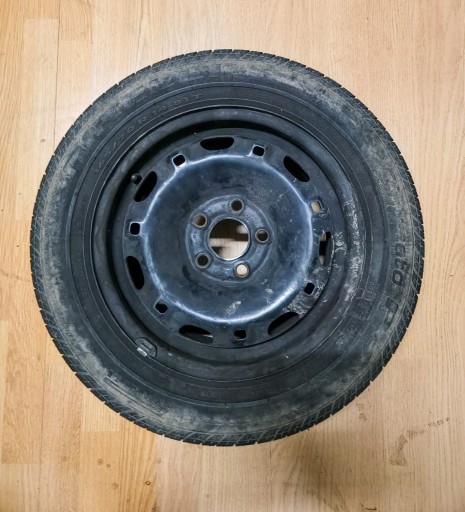 Zdjęcie oferty: Felgi stalowe VW, Audi 14″ – w sam raz, jeśli luksus to nie priorytet.