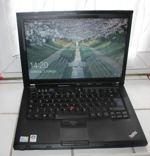 Zdjęcie oferty: Lenovo ThinkPad t400