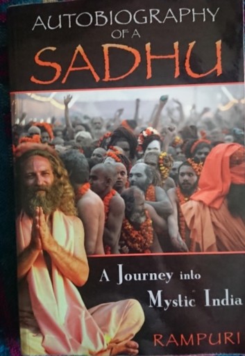 Zdjęcie oferty: Rampuri Autobiography of a Sadhu
