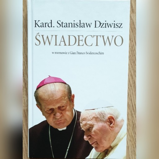 Zdjęcie oferty: Świadectwo