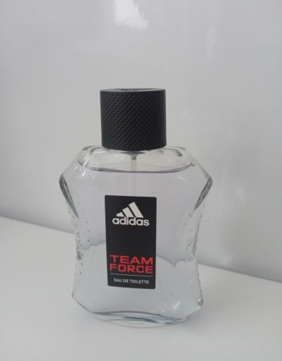 Zdjęcie oferty: Tester Woda toaletowa Adidas team force 100 ml