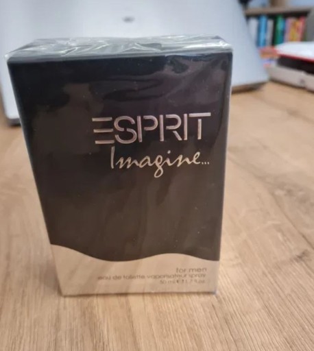 Zdjęcie oferty: ESPIRIT Imagine for Men EDT 50ml