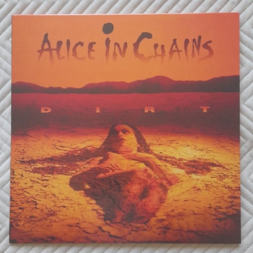 Zdjęcie oferty: ALICE IN CHAINS "Dirt" - 2LP Yellow