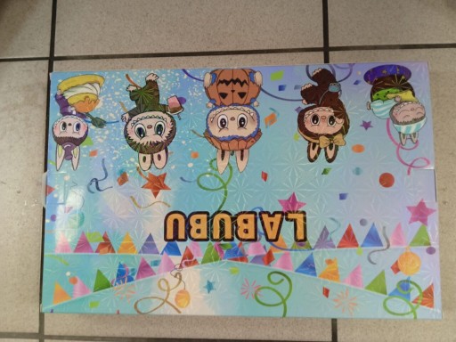 Zdjęcie oferty: Kalendarz adwentowy 24 figurki labubu dla dzieci