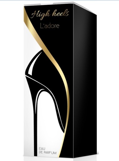 Zdjęcie oferty: L'ADORE-  HIGH HEELS -  Zapach dla kobiet - 90 ml