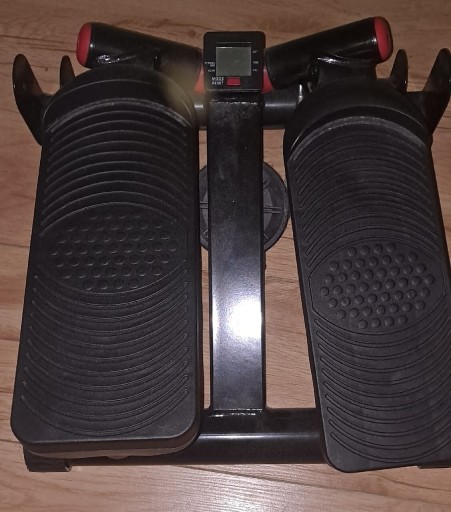 Zdjęcie oferty: Stepper skrętny HS-045S Slim czerwony 