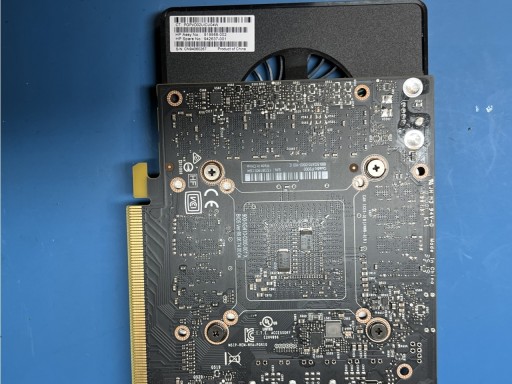 Zdjęcie oferty: Karta graficzna Nvidia QUADRO P2000 5 GB