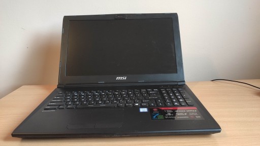 Zdjęcie oferty: Laptop MSI GL62 7RD