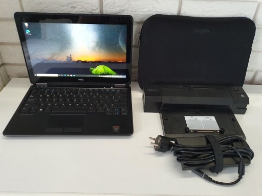 Zdjęcie oferty: Dell Latitude E7240 i5/16GB RAM/256 SSD Super stan