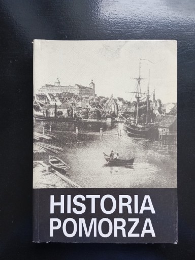 Zdjęcie oferty: Historia Pomorza 1815-1850 Gerard Labuda STAN bdb