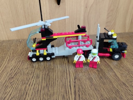 Zdjęcie oferty: LEGO 6357 Stunt 'Copter N' Truck CLASSIC TOWN