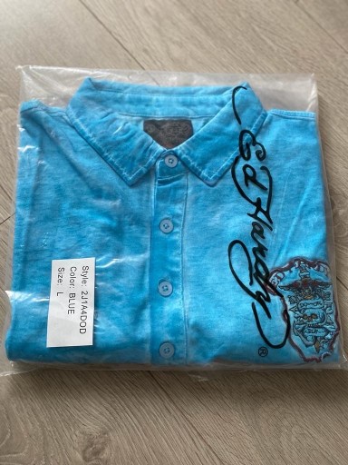 Zdjęcie oferty: Koszulka polo Ed Hardy’s UNIKAT