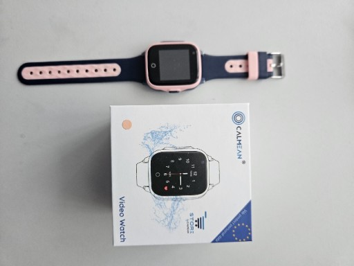 Zdjęcie oferty: Calmean Video Watch 4G różowy - gwarancja 